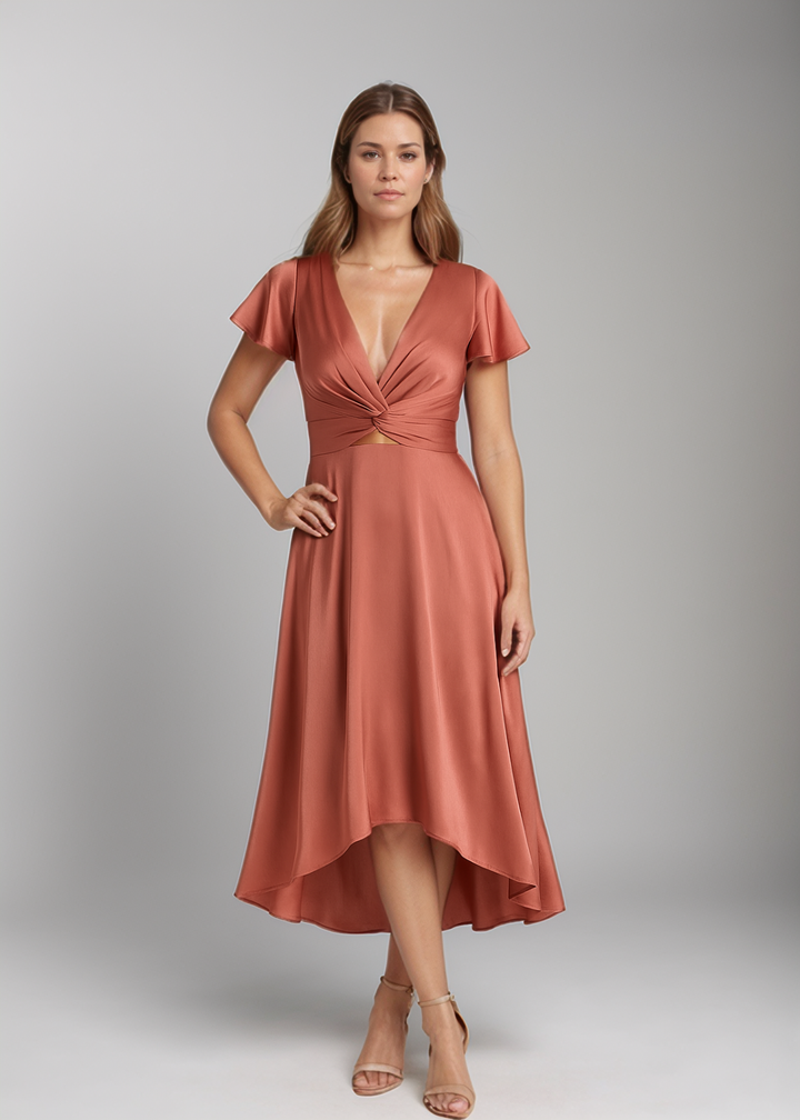 Lorena - Elegant Dress