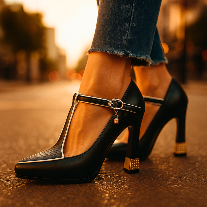 Naria - Sophisticated Heels