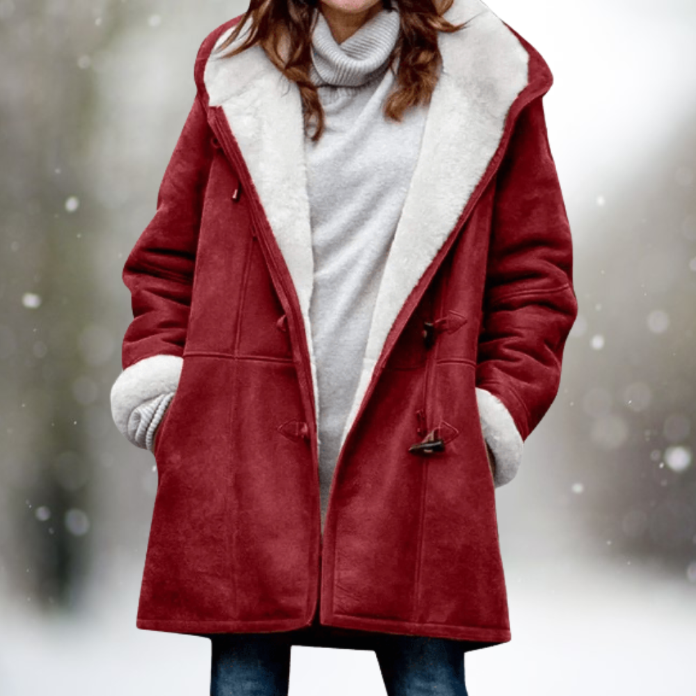 Lyza - Cozy Stylish Jacket