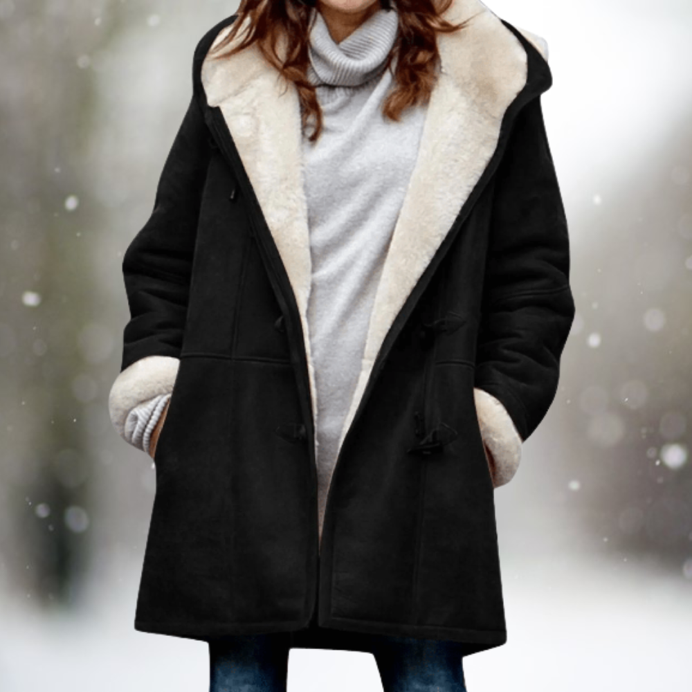 Lyza - Cozy Stylish Jacket
