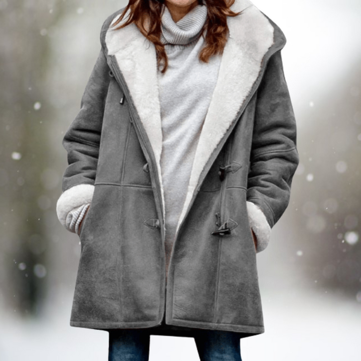 Lyza - Cozy Stylish Jacket