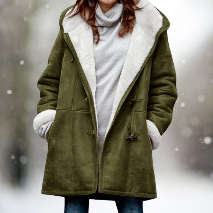 Lyza - Cozy Stylish Jacket