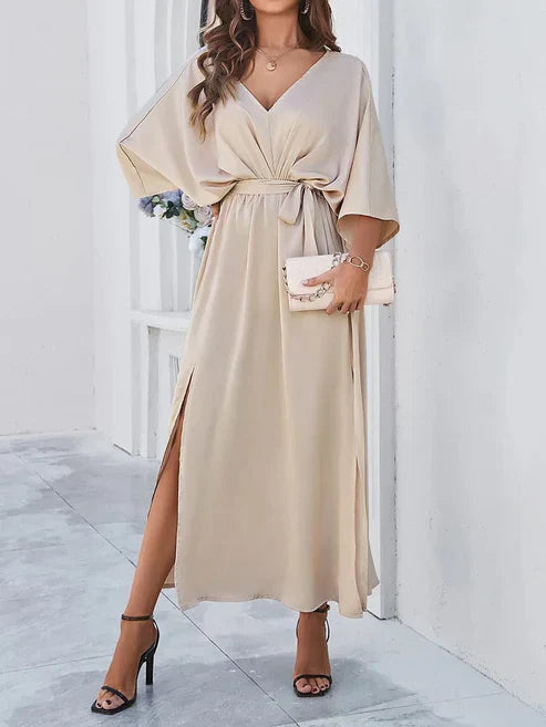 Mirabelle - Timeless Wrap Dress