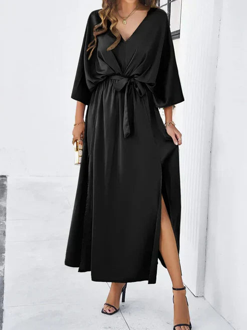 Mirabelle - Timeless Wrap Dress