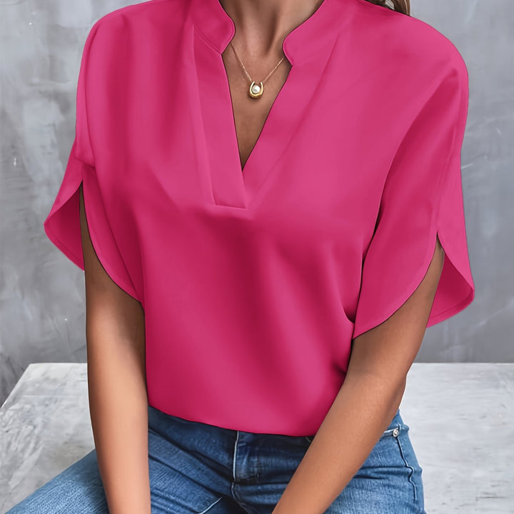 Mina - Luxurious Elegant Blouse