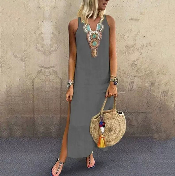 Amarie - Boho Charm Dress