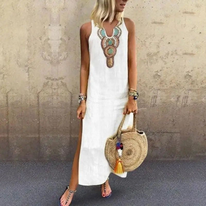 Amarie - Boho Charm Dress