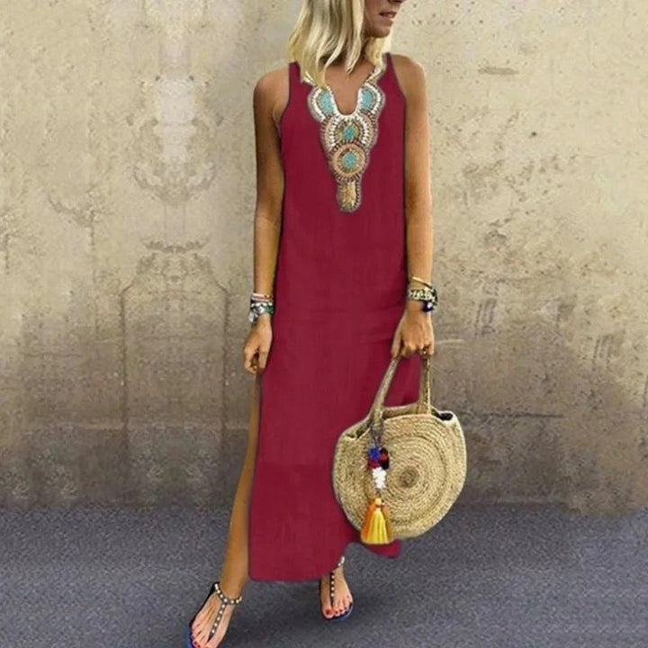Amarie - Boho Charm Dress
