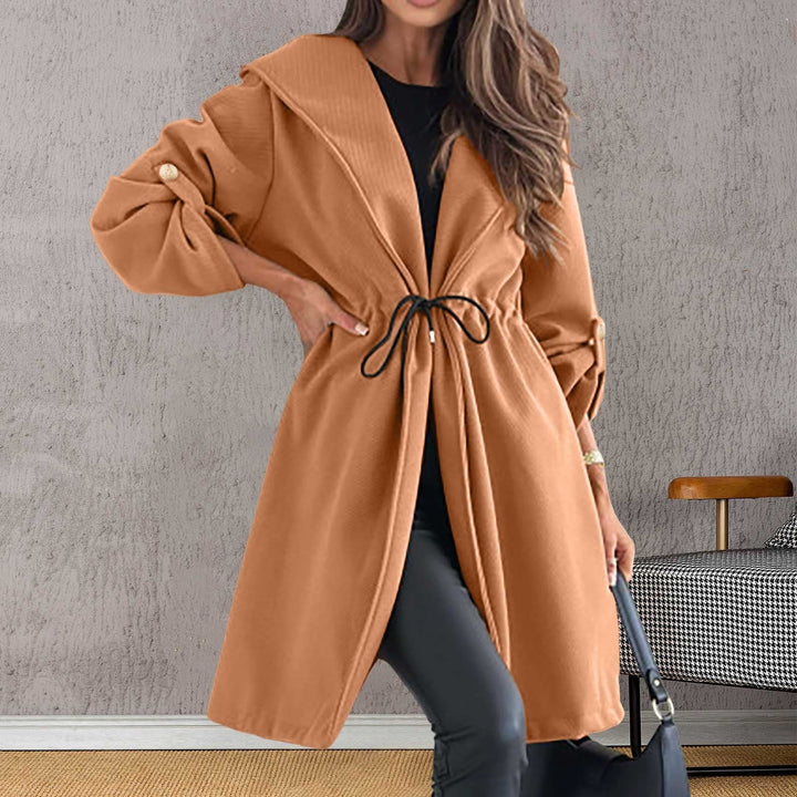 Jiselle - Casual Relaxed Coat