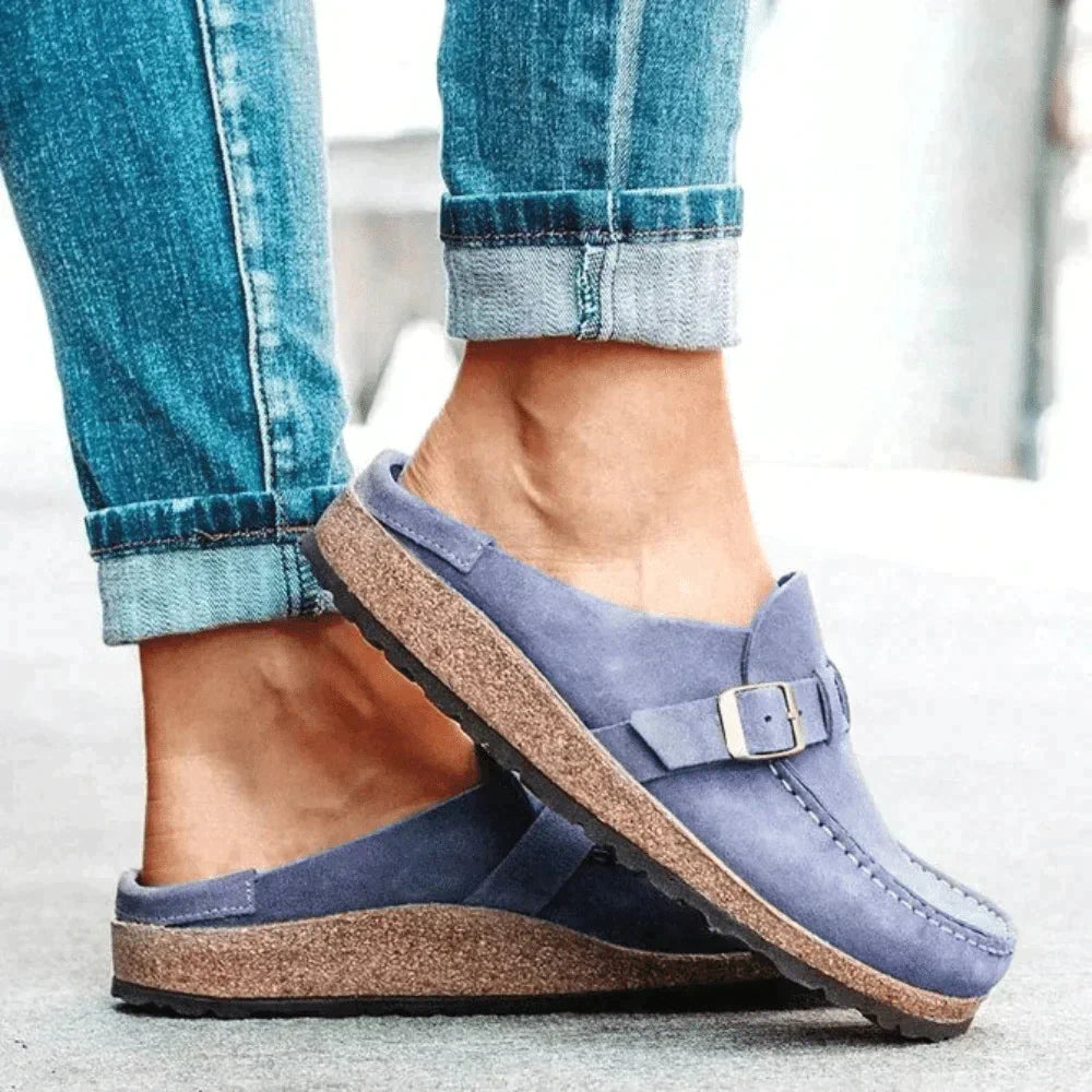 CLARA - Casual Comfort Clogs