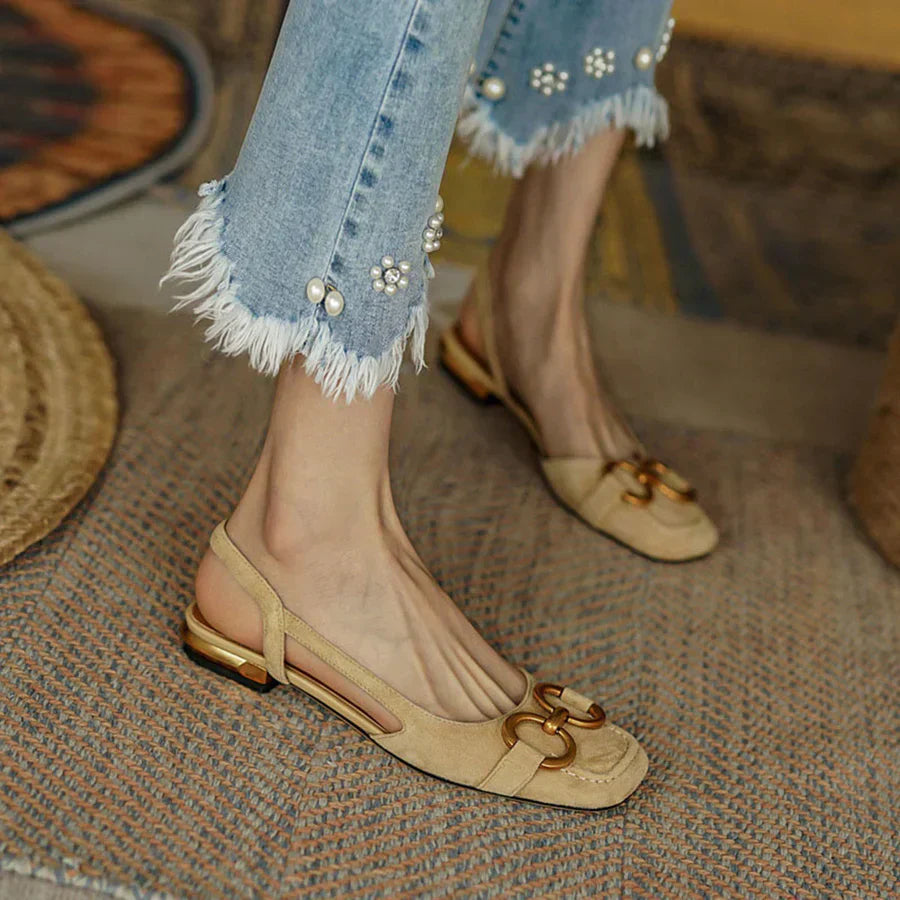 Marcella - Classic Elegance Sandals