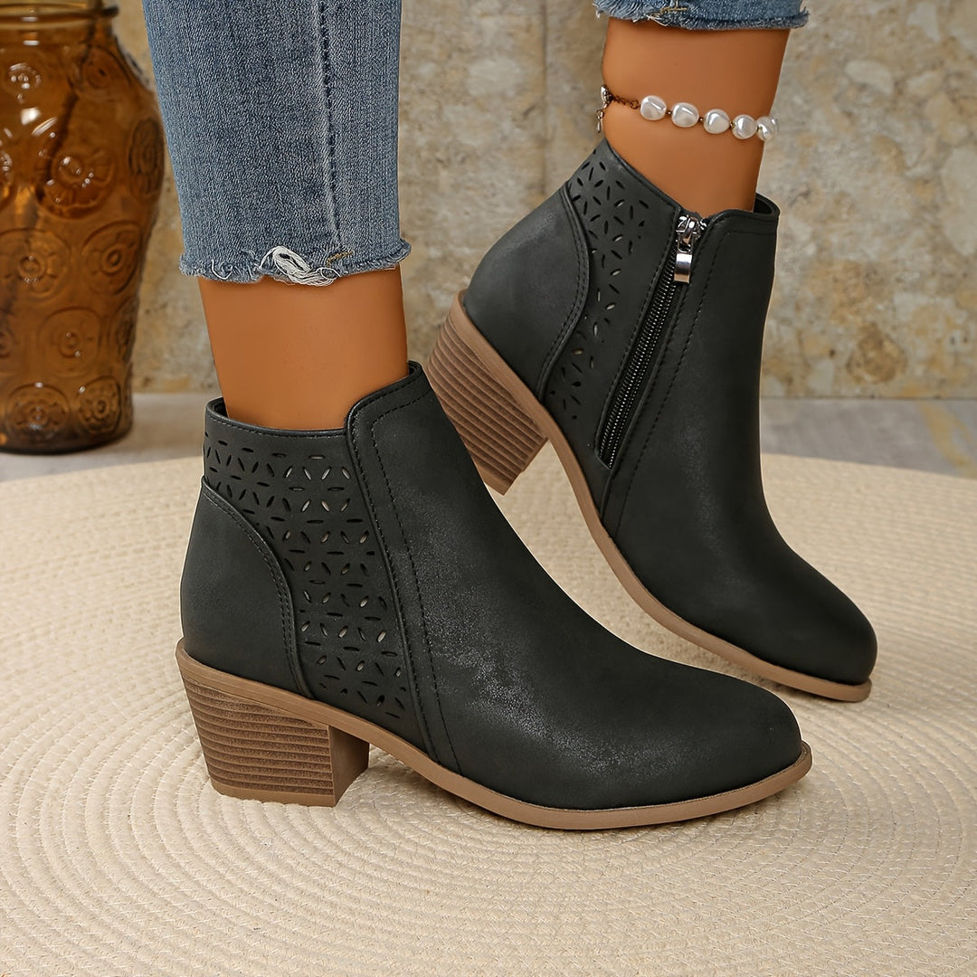 Talen | Ergonomic Boots
