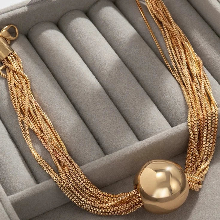 Pamela - Posh Elegance Necklace