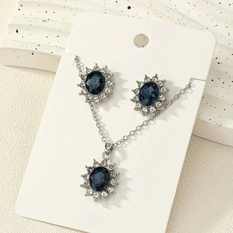 Ferelina - Midnight Bloom Set