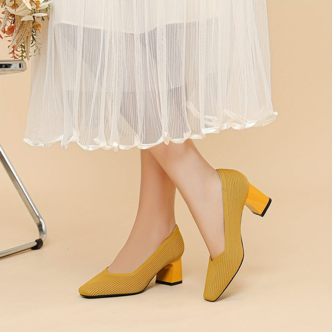 Zayli | Ergonomic Heels