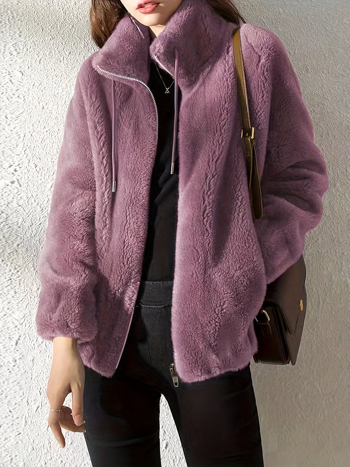 Ninae - Plush Winter Jacket