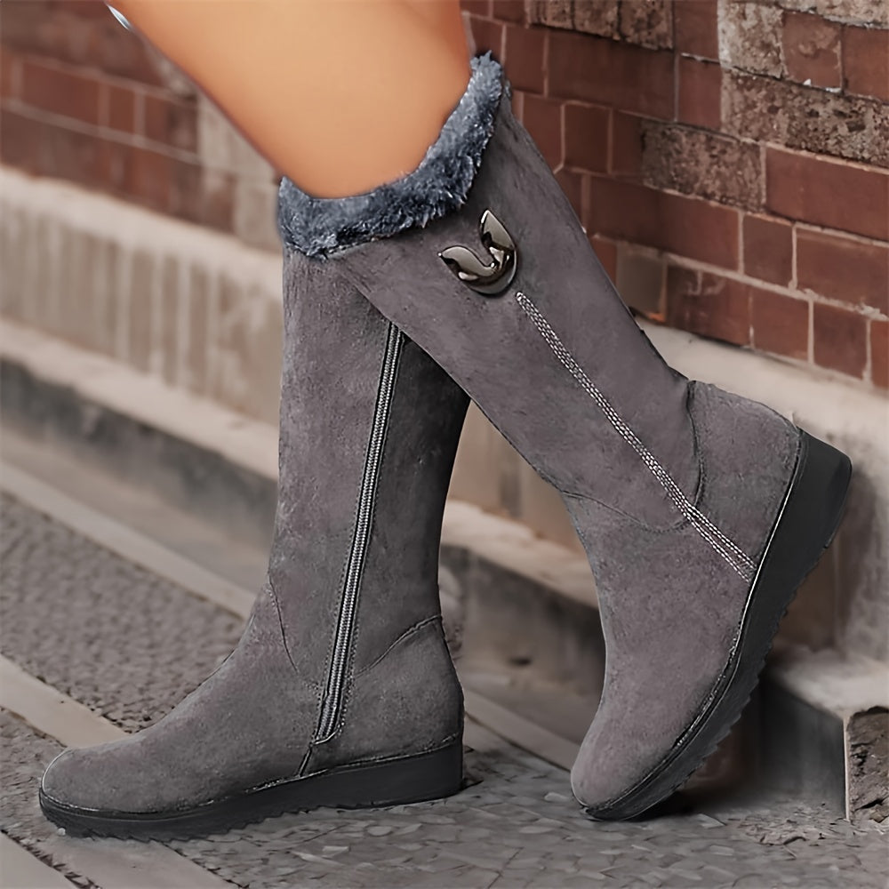 Dorothy - Cozy Winter Boots
