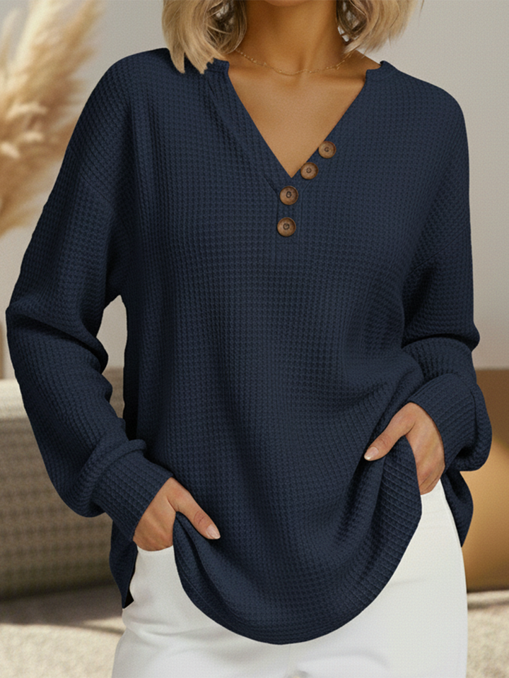 Elissa - Minimalist Cozy Sweater