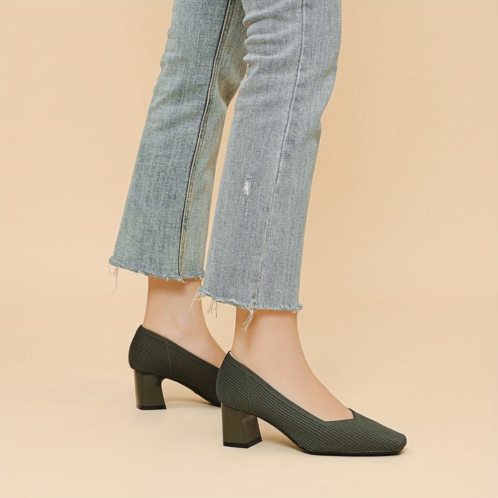 Zayli | Ergonomic Heels