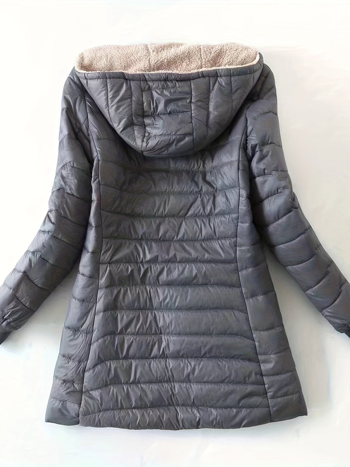 Olivia - Lightweight Quilted Jacket