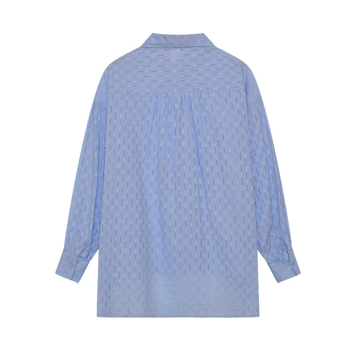 Elizabeth - Breezy Shirt and Shorts Set