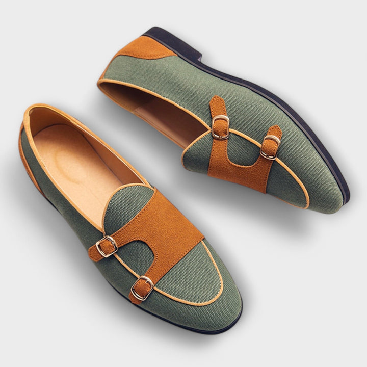 Avenelle - Modern Retro Loafers