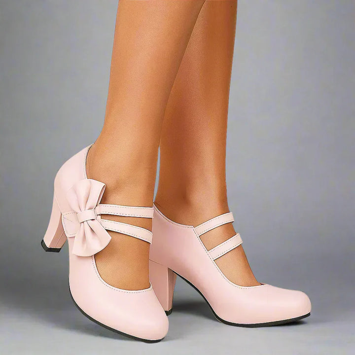 Zaila - Feminine Elegance Heels