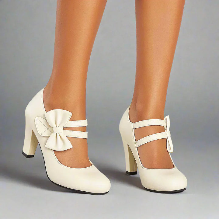 Zaila - Feminine Elegance Heels
