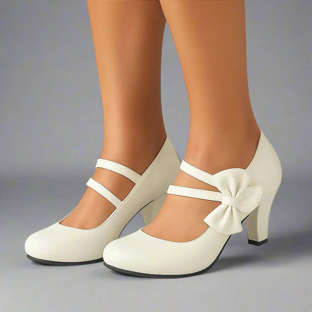 Zaila - Feminine Elegance Heels