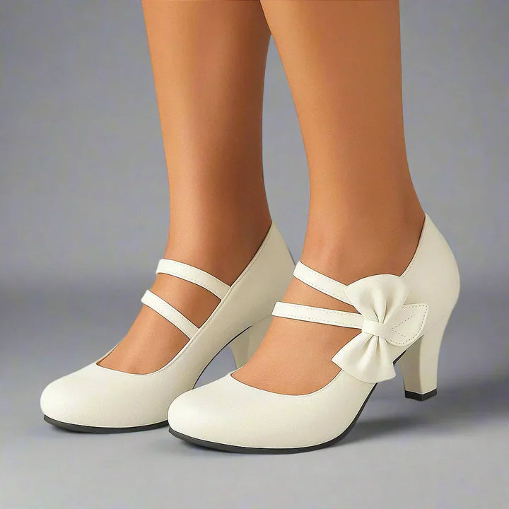 Zaila - Feminine Elegance Heels