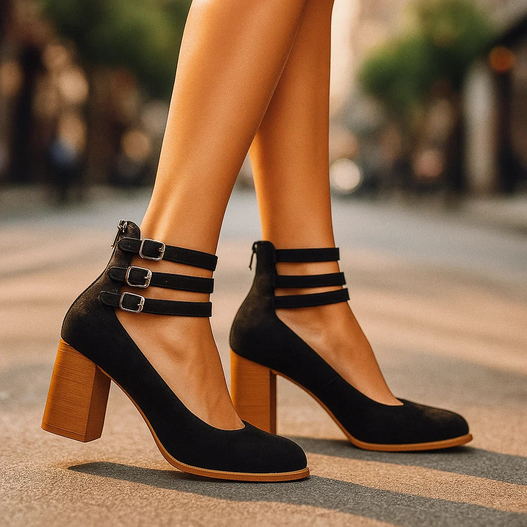 Sophia - Modern Elegance Heels