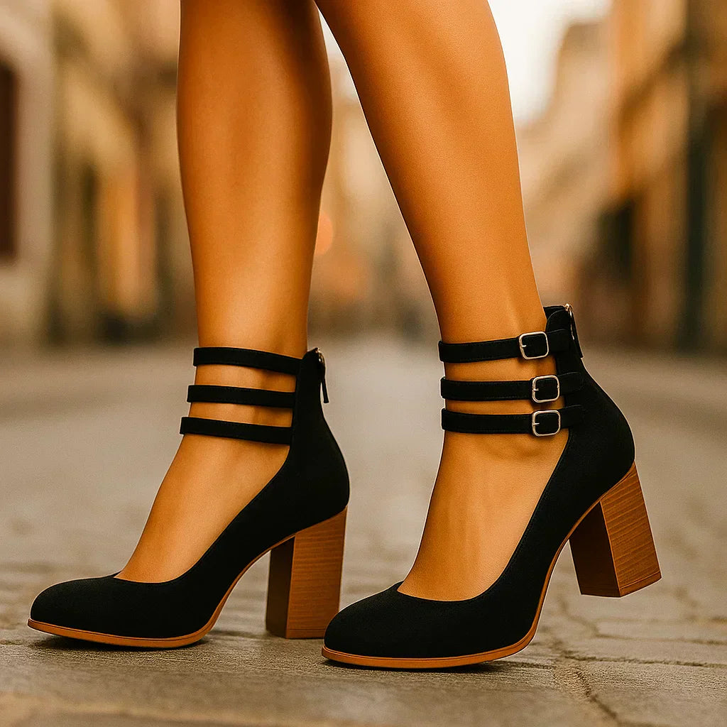 Sophia - Modern Elegance Heels