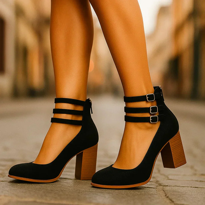 Sophia - Modern Elegance Heels