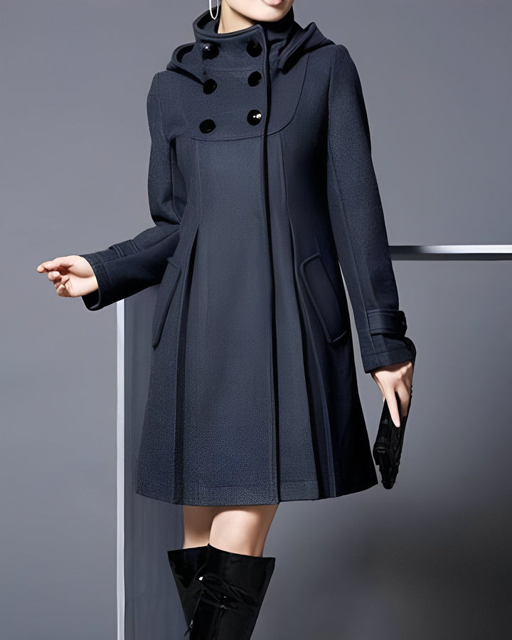 Adeline - Comfortable Coat