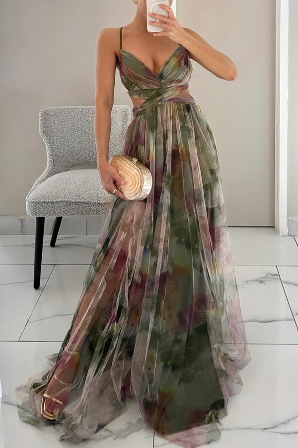 Raina - Dreamy Chic Dress