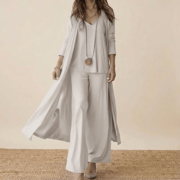 Luciana - Effortless Elegance Set