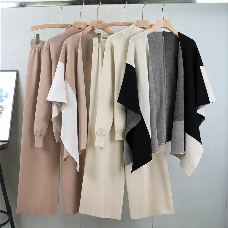 Jemima - Elegant Layered Set