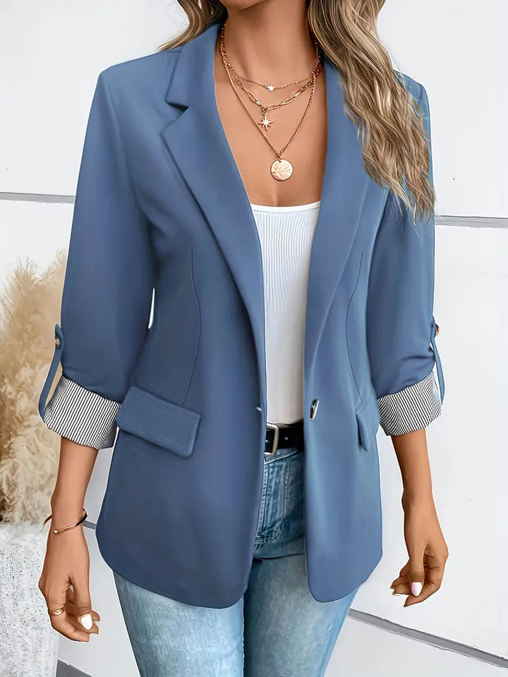 Mildred - Structured Elegant Blazer