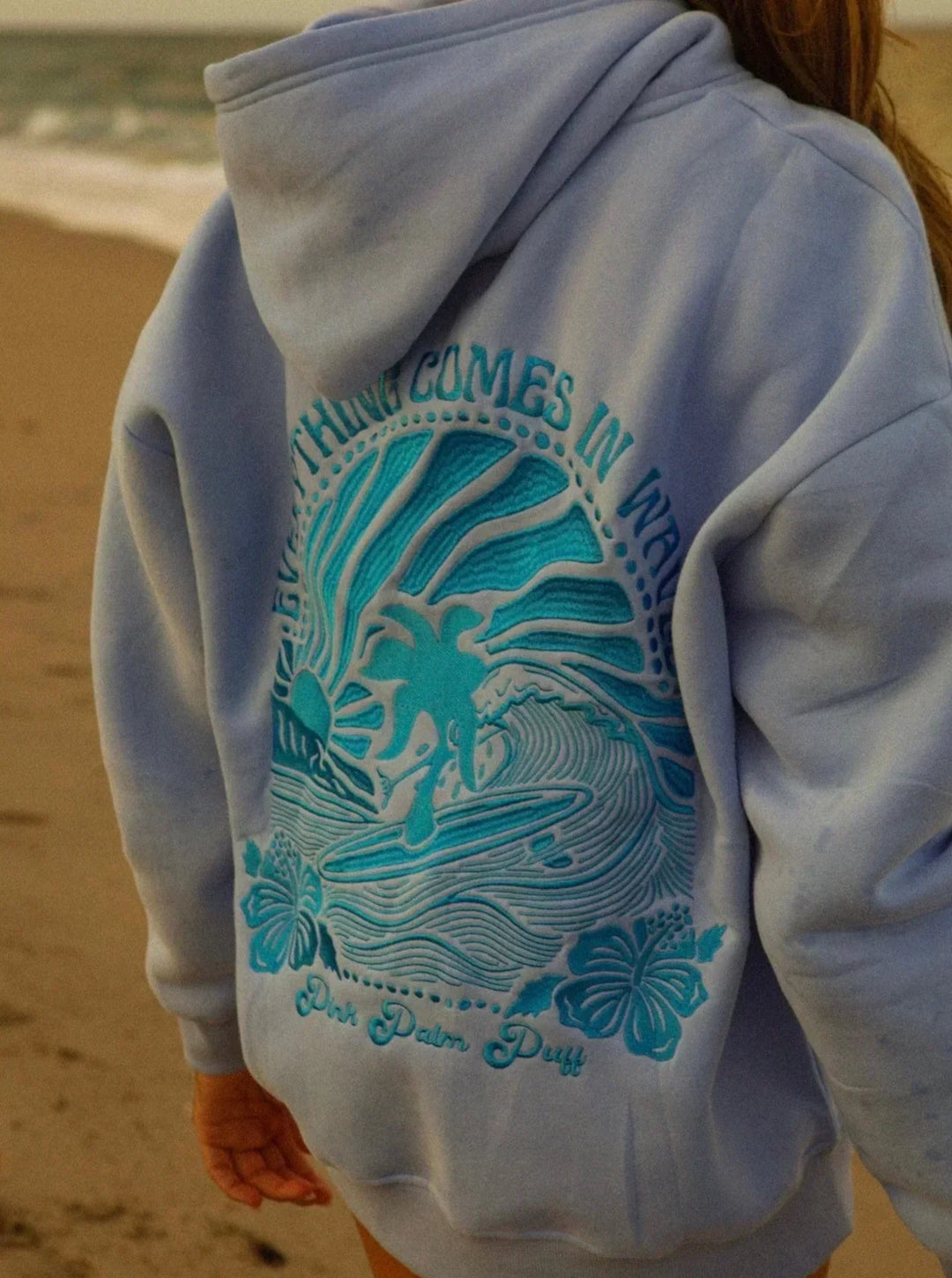 Madelyn - Comfy Elegant Hoodie