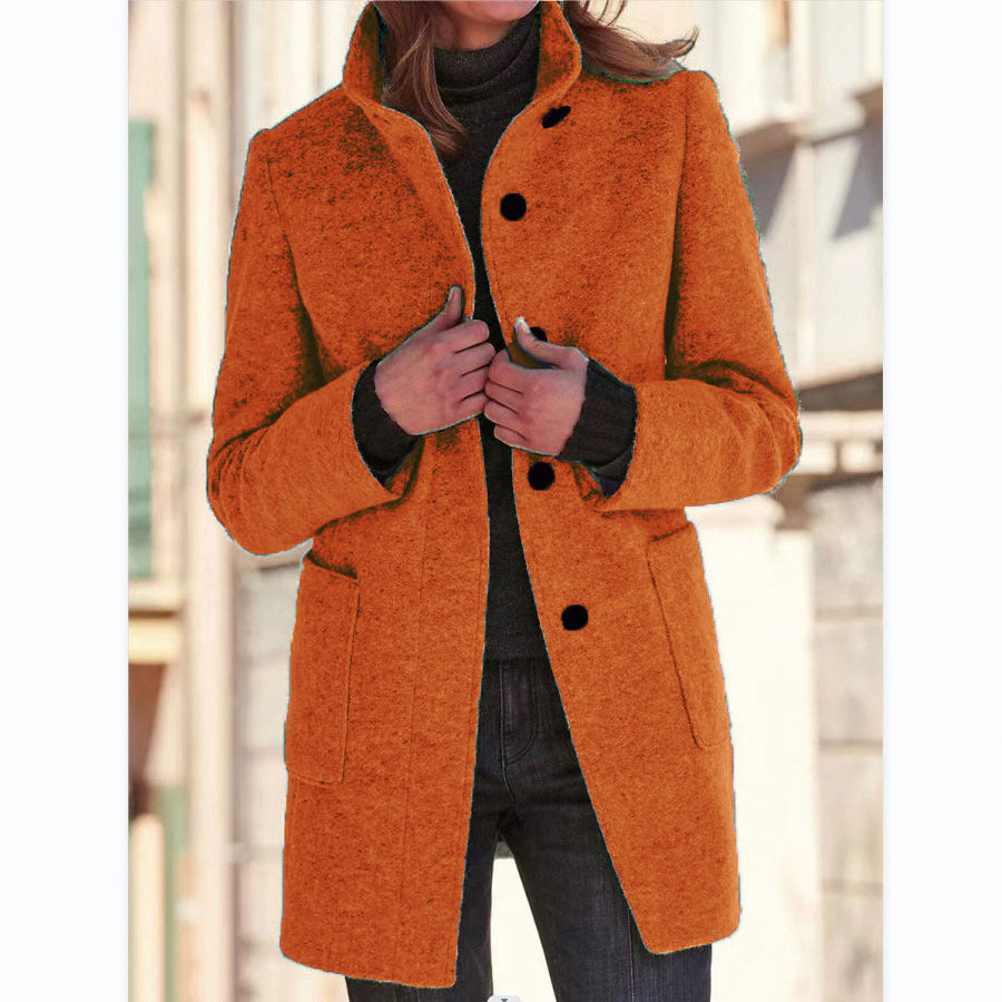 Mariana - Elegant Winter Jacket