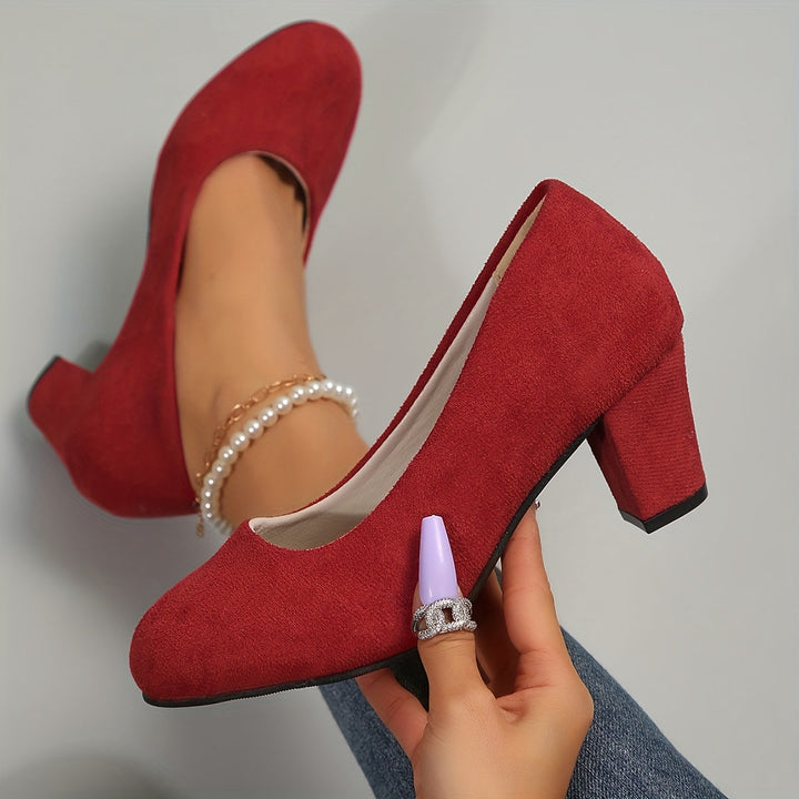 Vayda | Ergonomic Heels