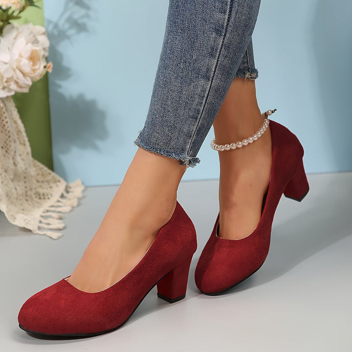 Vayda | Ergonomic Heels