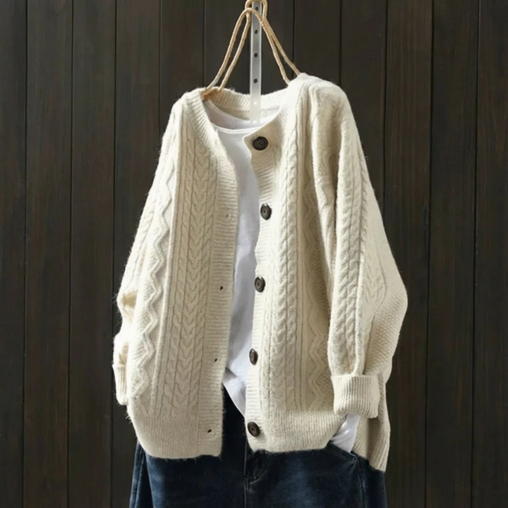 Ainsley | Relaxed Fit Knit Sweater