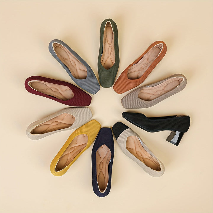 Zayli | Ergonomic Heels