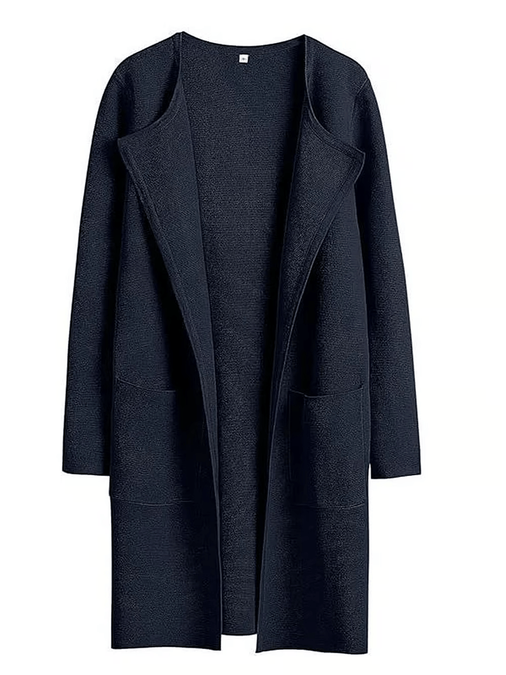 Zyrella - Tailored Open Jacket