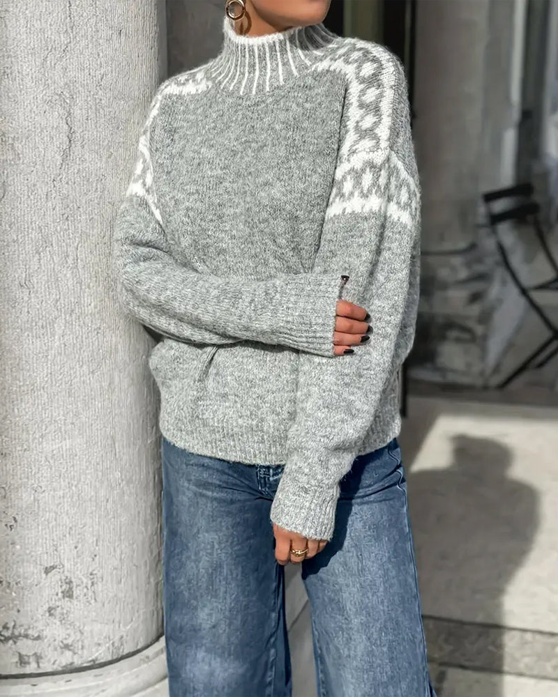 Annelise - Cozy Warm Sweater