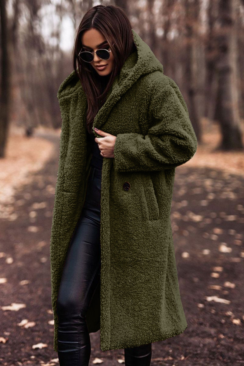 Arista - Soft Warm Overcoat
