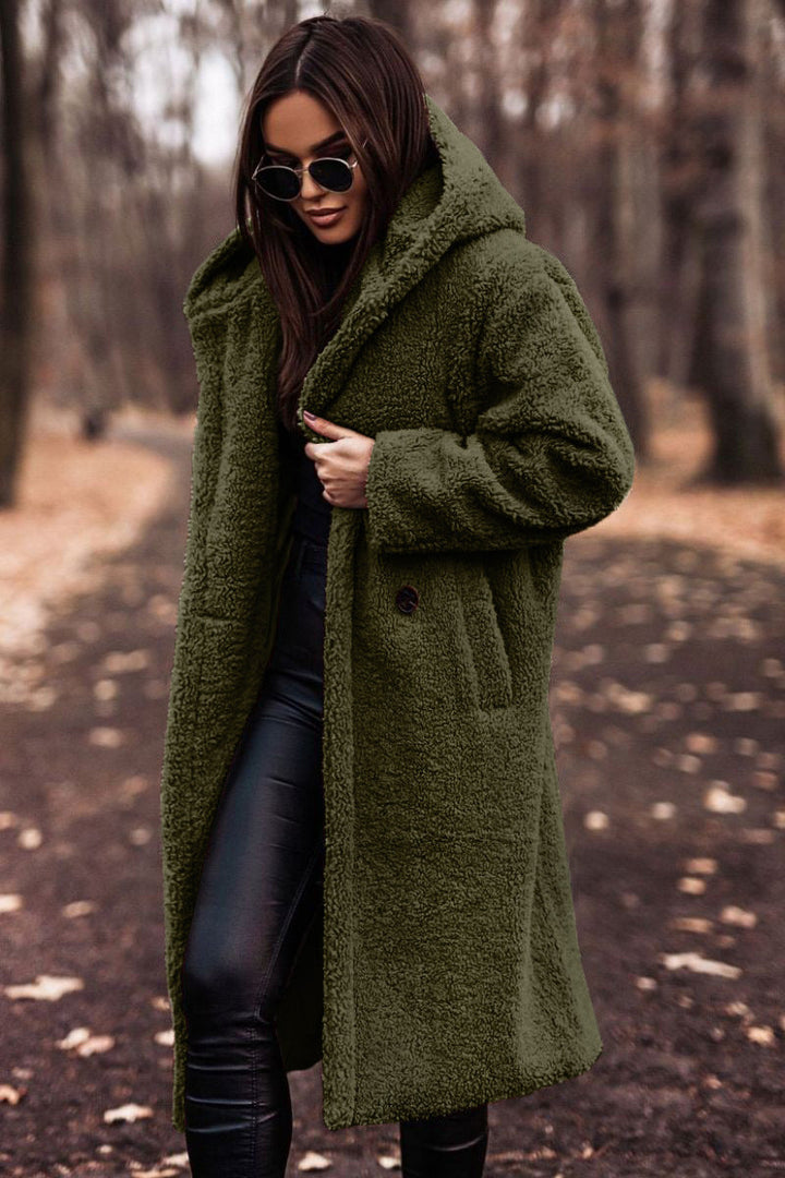Arista - Soft Warm Overcoat