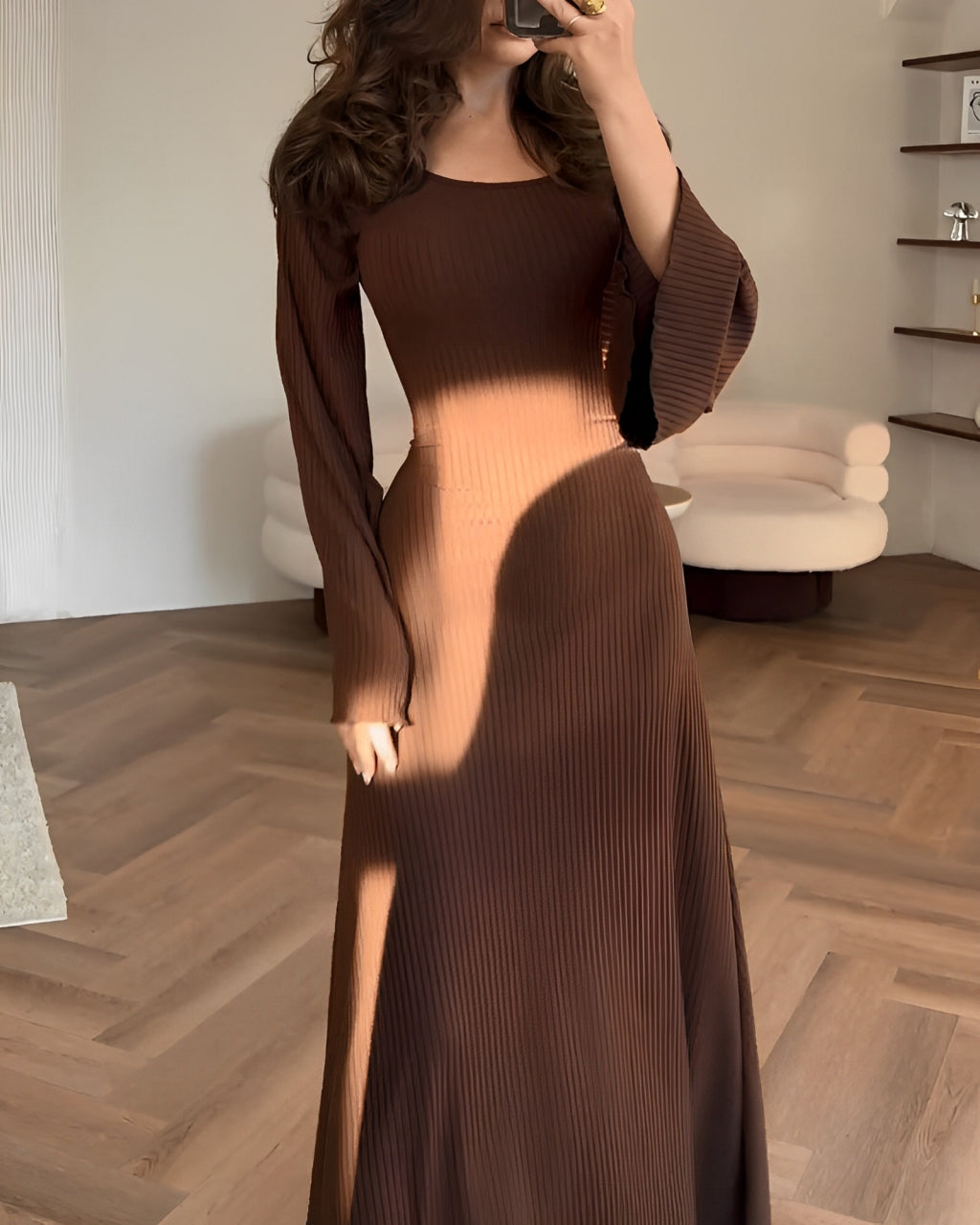 Vaela - Effortless Comfy Dress