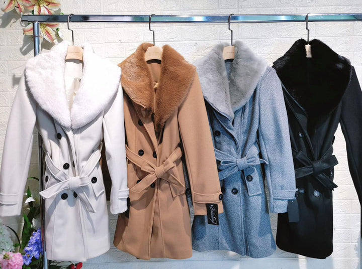 Aisha - Elegant Comfort Jacket